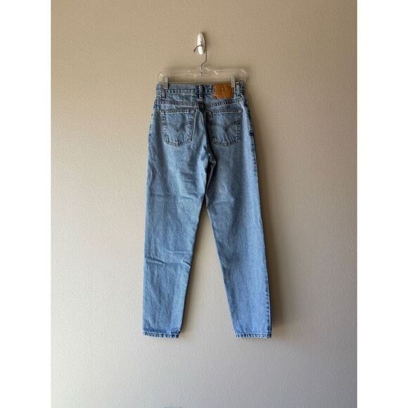 Levi's 550 vintage y2k tapered leg 7 Med jeans